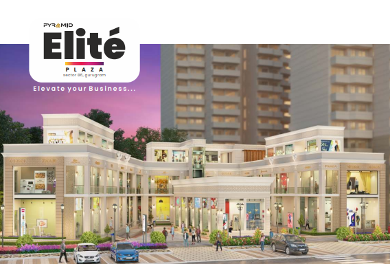 Pyramid Elite , Sector - 86 , Gurugram